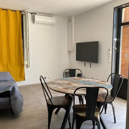 Vila Maison Moderne Avec Terrasse Tranquillite & Confort Garantie Marseille