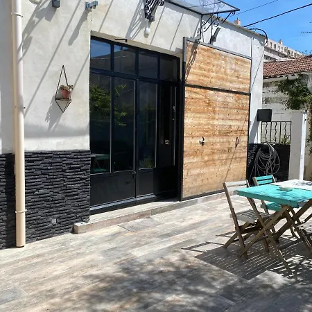 Vila Maison Moderne Avec Terrasse Tranquillite & Confort Garantie